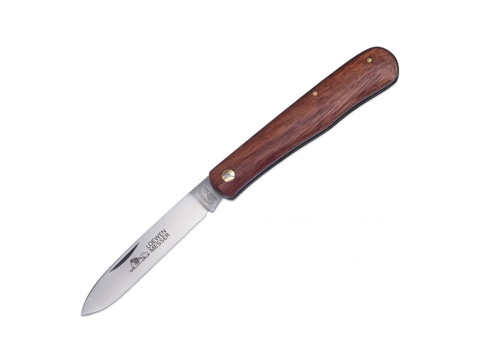 loewen-messer-taschenmesser-mod-1038-bubinga-7-5-cm image 1
