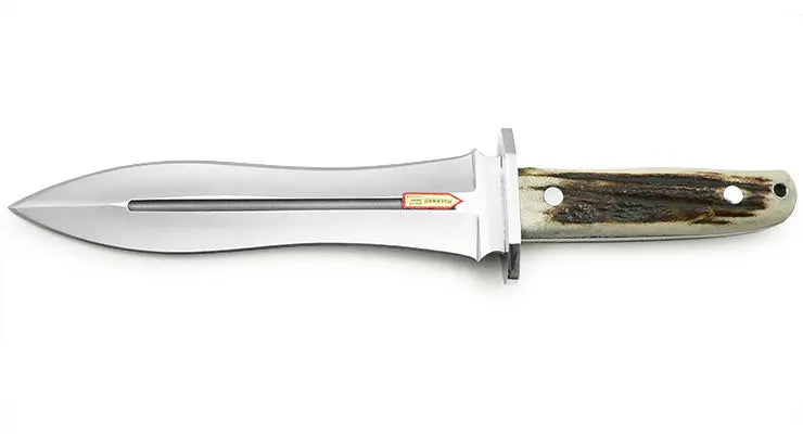 puma-ip-el-ibice-hirschf-nger-zweischneidig-neusilber image 2