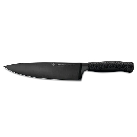 w-sthof-performer-kochmesser-20-cm-dlc-schwarz image 1