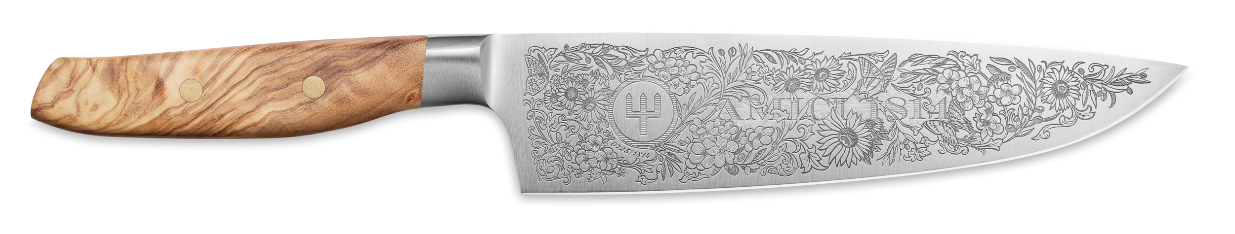 w-sthof-amici-1814-kochmesser-20cm-chef-limitiert image 2