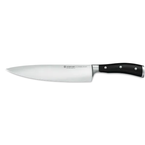 w-sthof-classic-ikon-kochmesser-23-cm-creme-halbkropf image 1