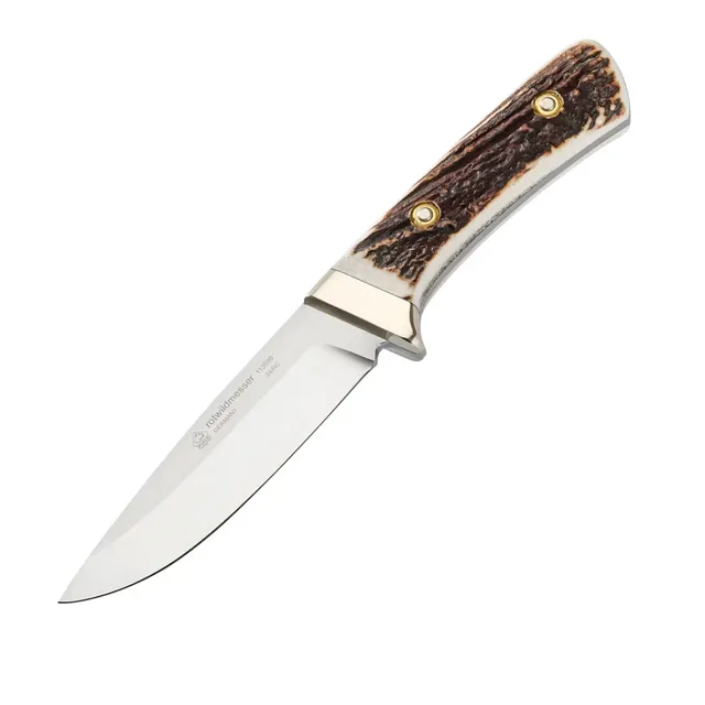 puma-rotwildmesser-faos-edition-rotwild-jagdmesser-hirschhorn image 1
