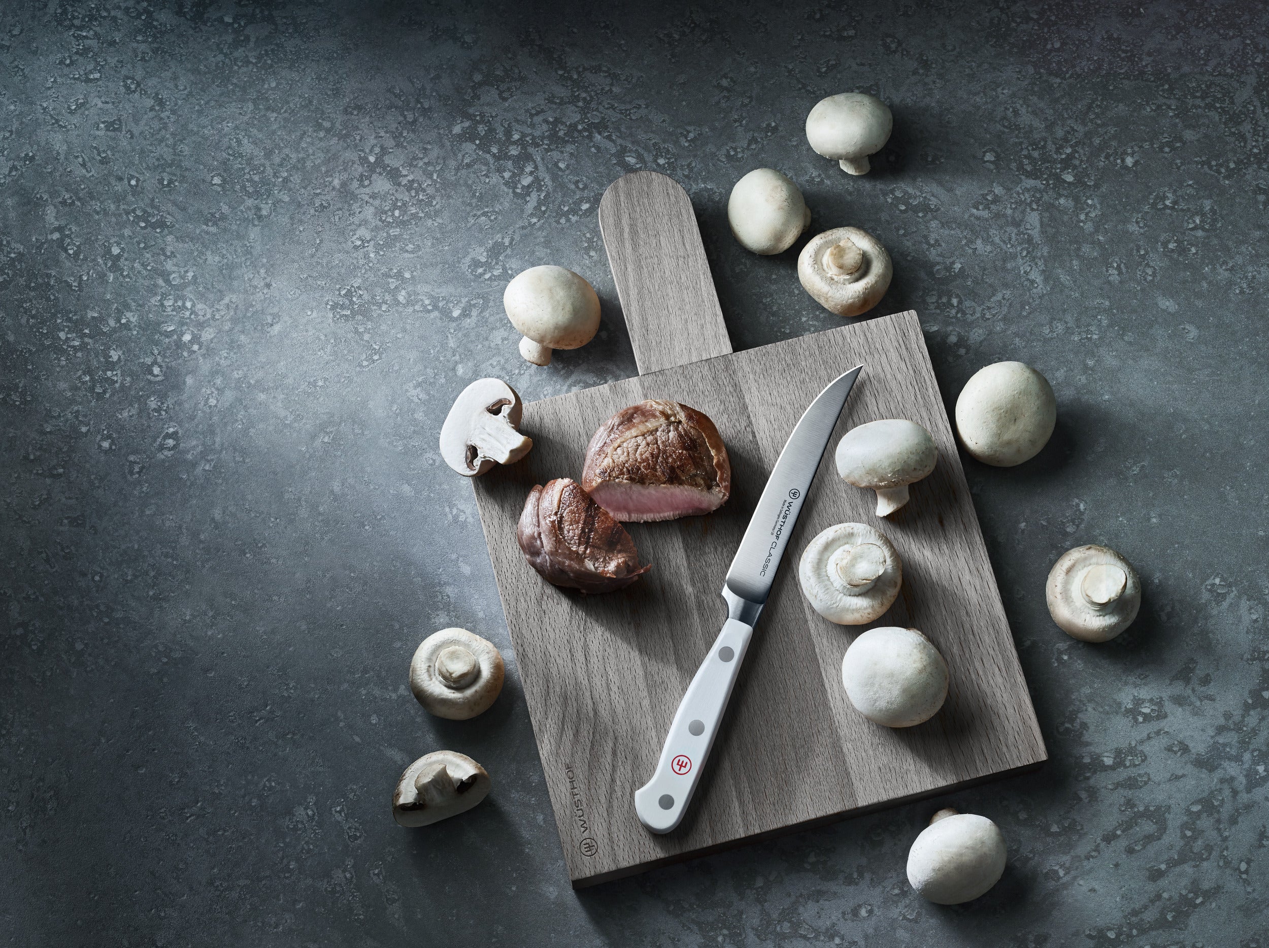 w-sthof-classic-steakmesserset-4-teilig-schwarz-geschmiedet image 8
