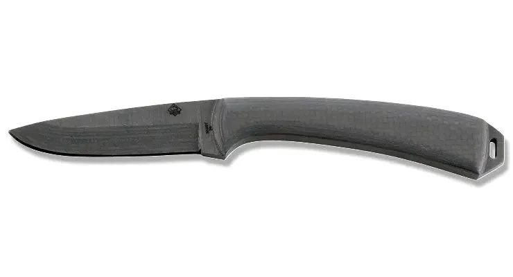 puma-tec-g-rtelmesser-kohlefaser-carbon-feststehend-auslaufmodell image 1