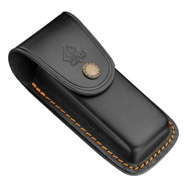 puma-koppeltasche-schwarz-messerscheide-bis-12-0-cm-ip-orange image 1