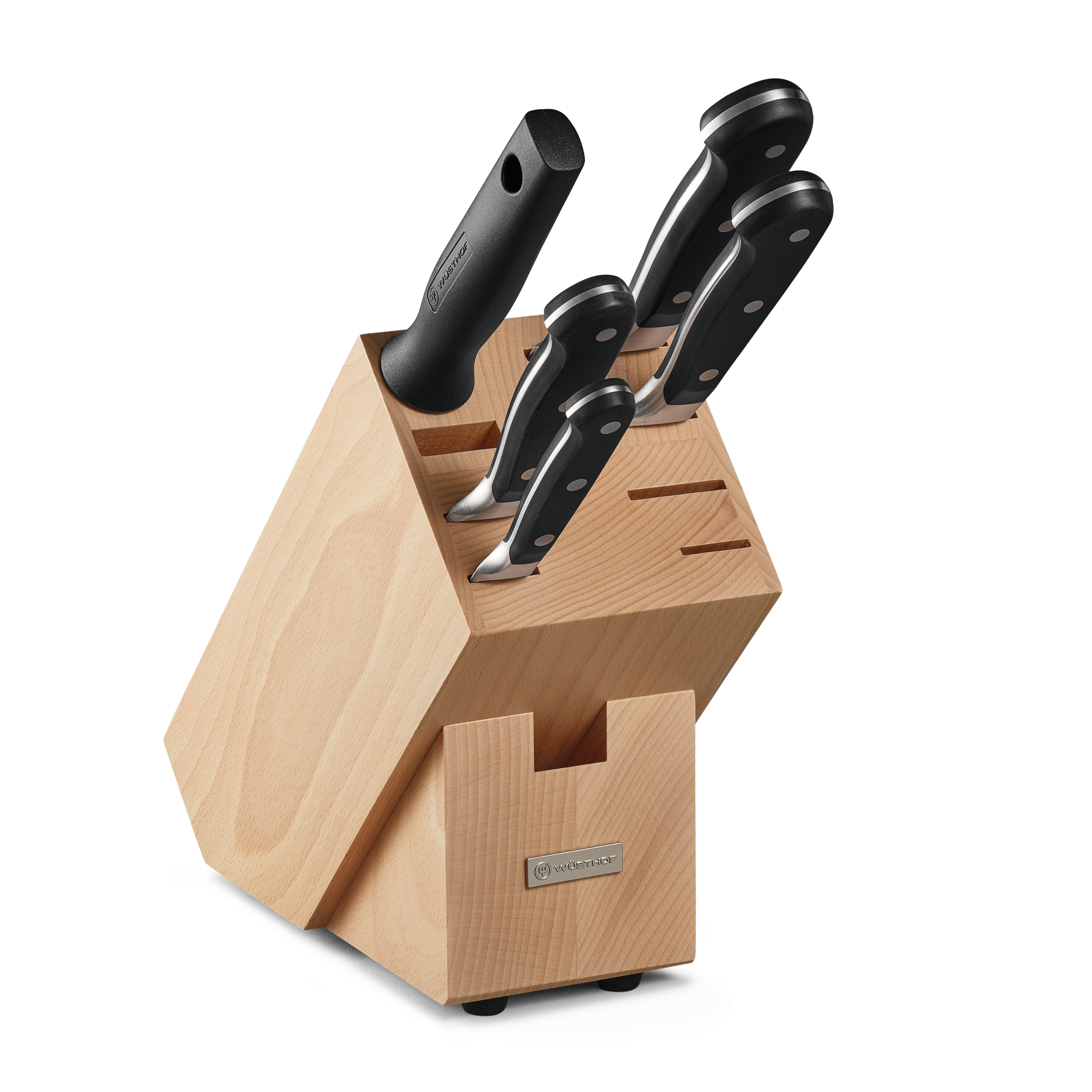 w-sthof-classic-messerblock-6-teilig-esche image 1