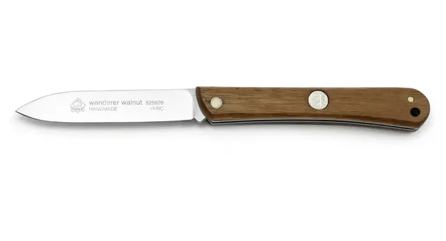 puma-ip-wanderer-walnut-klappmesser-walnuss-slipjoint image 1