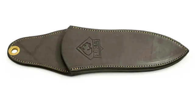 puma-lederscheide-saufeder-kugelspitze-923591-sattel image 1