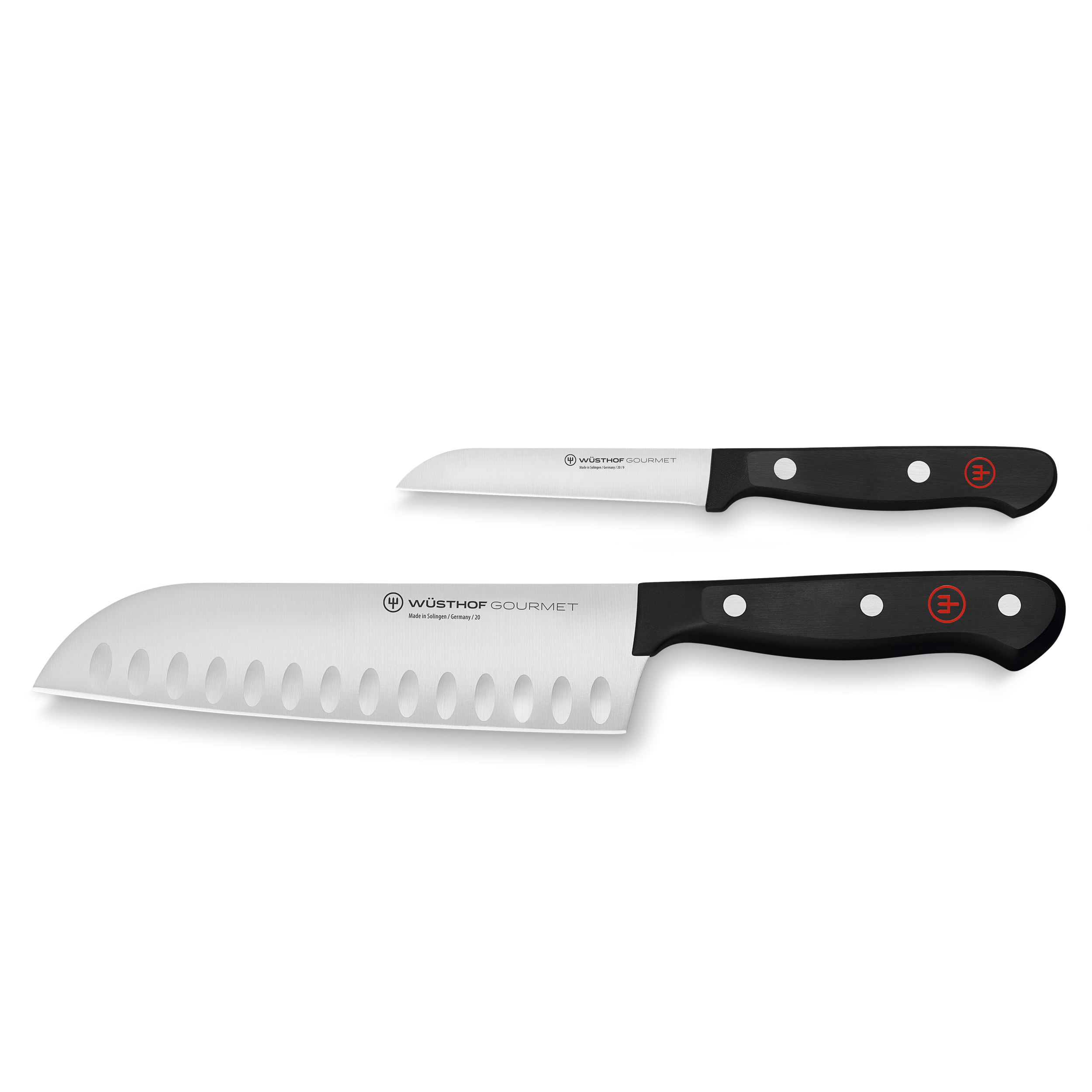 w-sthof-gourmet-messerset-2-teilig-santoku-kullen-edelstahl image 1