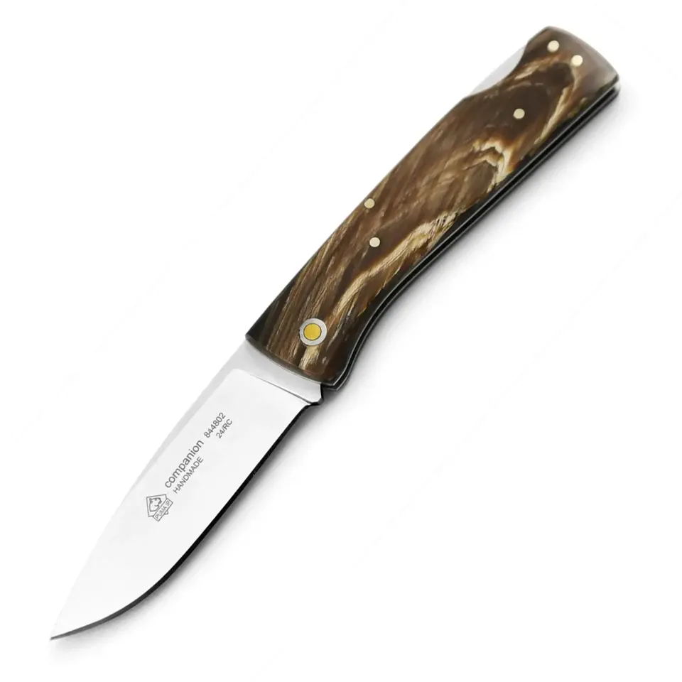 puma-ip-companion-b-ffelhorn-taschenmesser-n690-72mm image 1