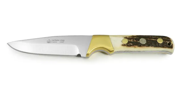 puma-ip-cantabo-stag-taschenmesser-hirschhorn-10-5-cm image 1