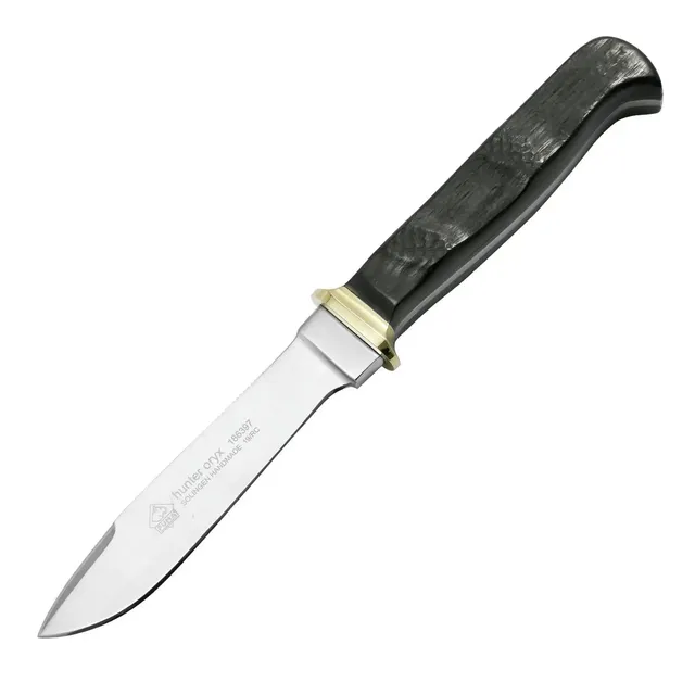 puma-hunter-oryx-jagdmesser-feststehend-oryxhorn-brotzeitmesser image 1
