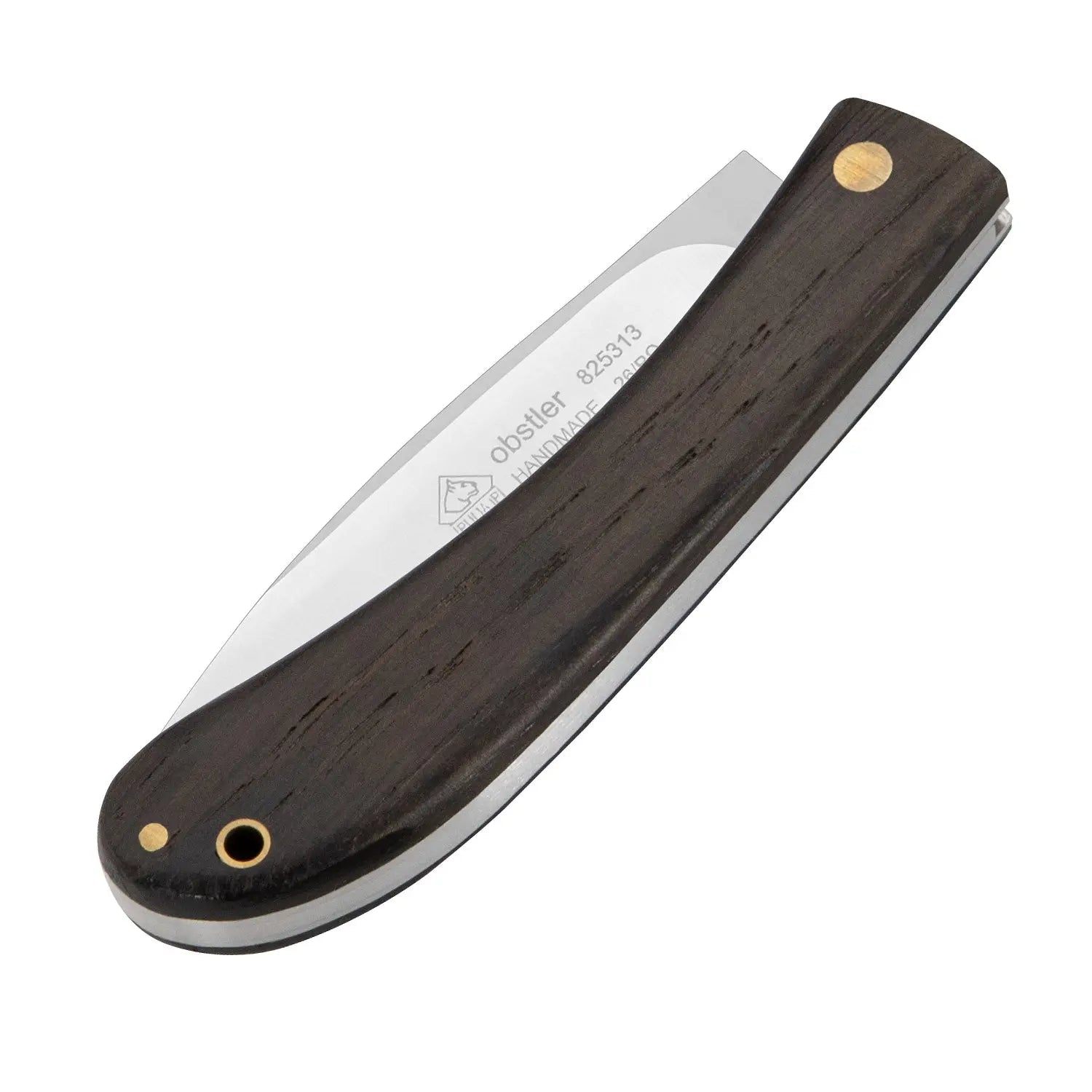 puma-ip-obstler-taschenmesser-mooreiche-slip-joint image 3