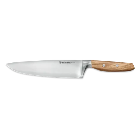w-sthof-amici-kochmesser-20-cm-olivenholzgriff image 1