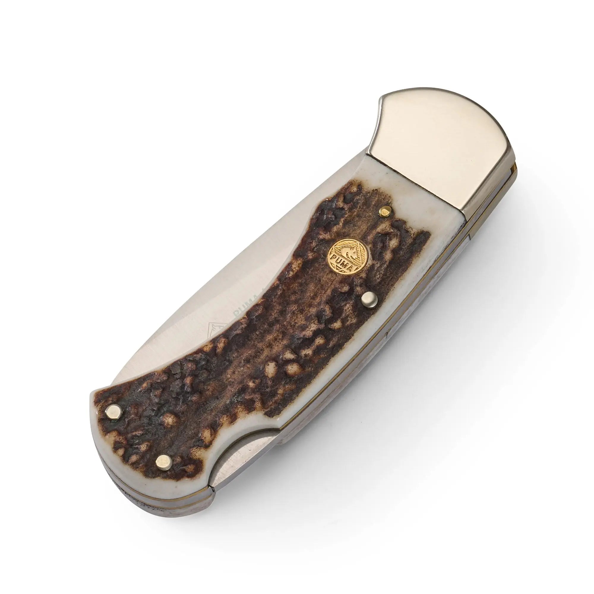 puma-4-star-stag-taschenmesser-hirschhorn-droppoint image 3