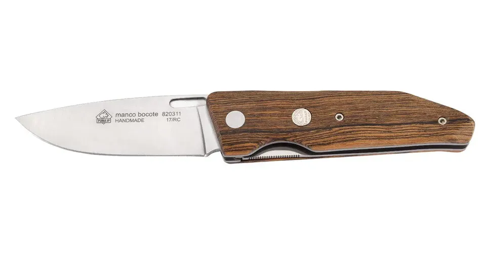 puma-ip-manco-bocote-einhandmesser-klappmesser image 1