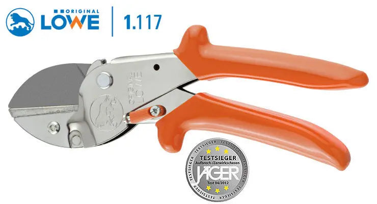 l-we-classic-jagdschere-amboss-schere-210-mm image 1