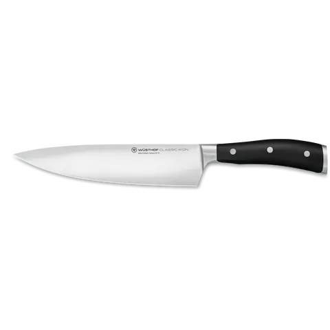 w-sthof-classic-ikon-kochmesser-20-cm-mit-halbkropf image 1