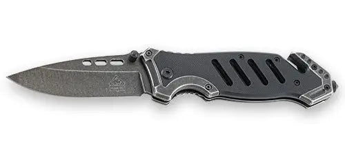 puma-tec-einhand-rettungsmesser-g10-taschenmesser image 1