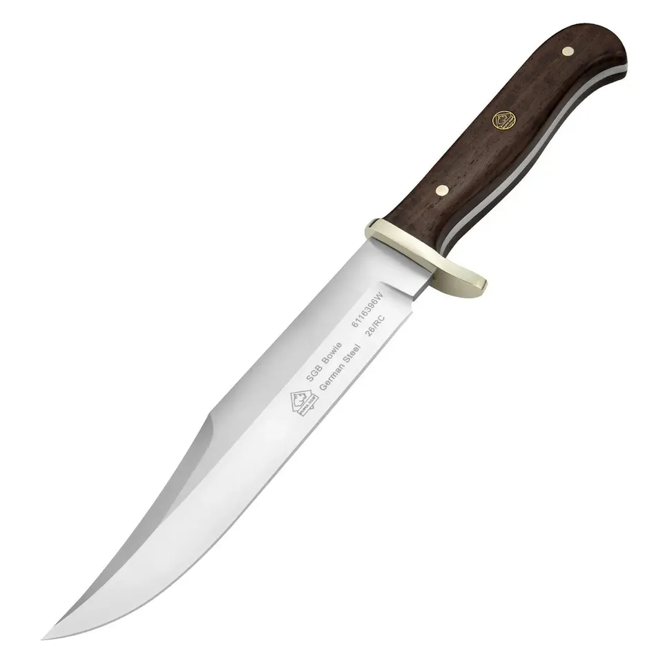 puma-sgb-bowie-feststehendes-messer-jacaranda-holz image 1