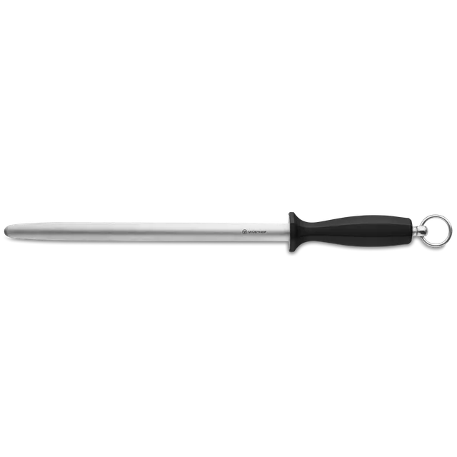 w-sthof-wetzstab-30cm-oval-extrafein-butcher-steel-sch-rfstab image 1