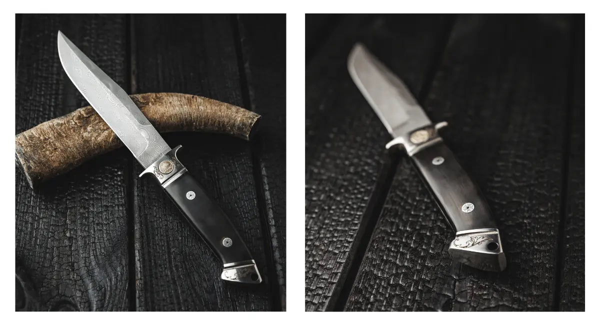 puma-defender-damast-sammlermesser-b-ffelhorn-limitiert image 4
