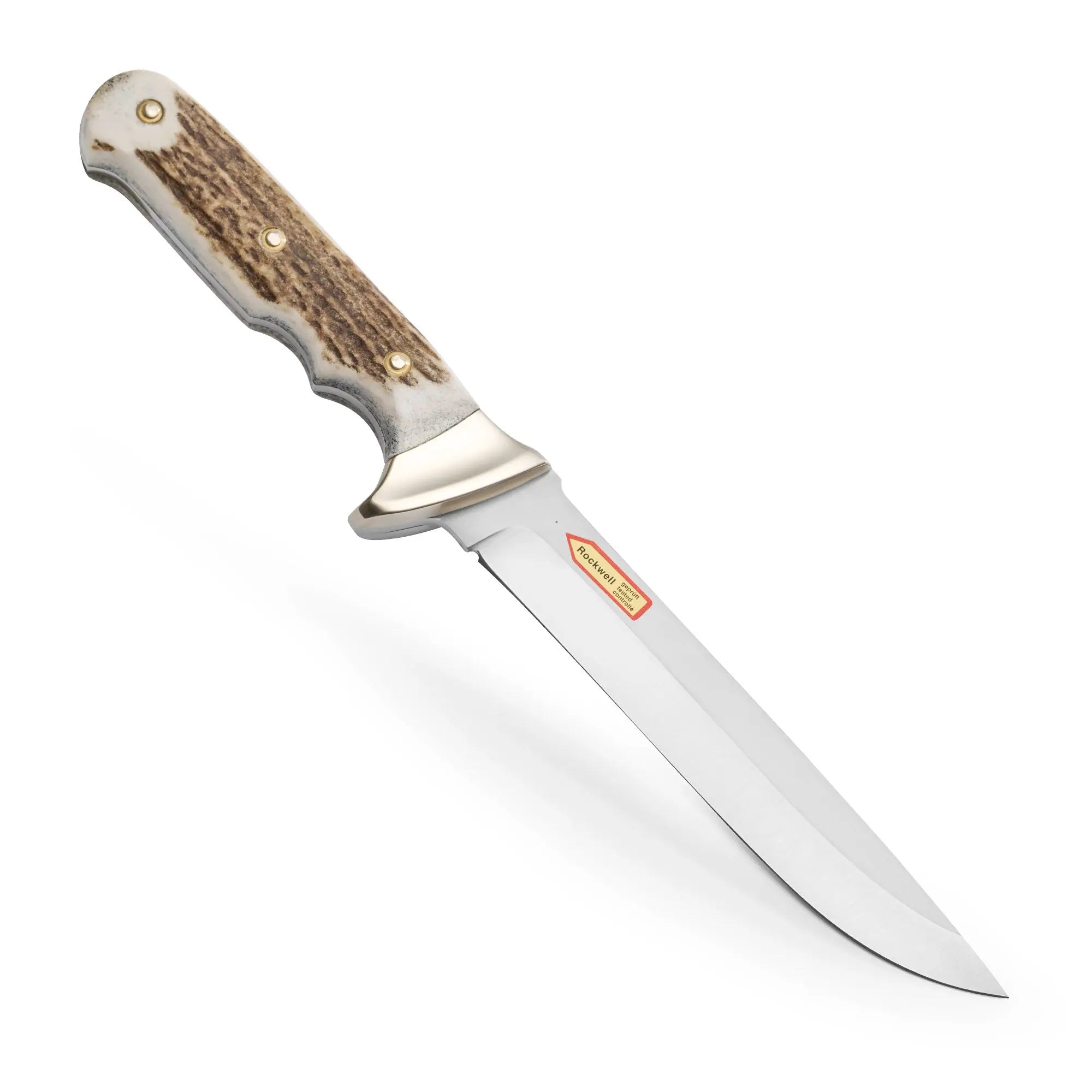 puma-wildt-ter-stag-jagdmesser-hirschhorn-feststehend image 2