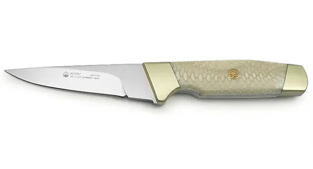 puma-winter-ivory-snake-jagdmesser-juma-100mm-sandvik image 1