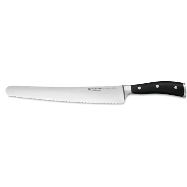 w-sthof-classic-ikon-super-slicer-26-cm-brotmesser-wellenschliff image 1