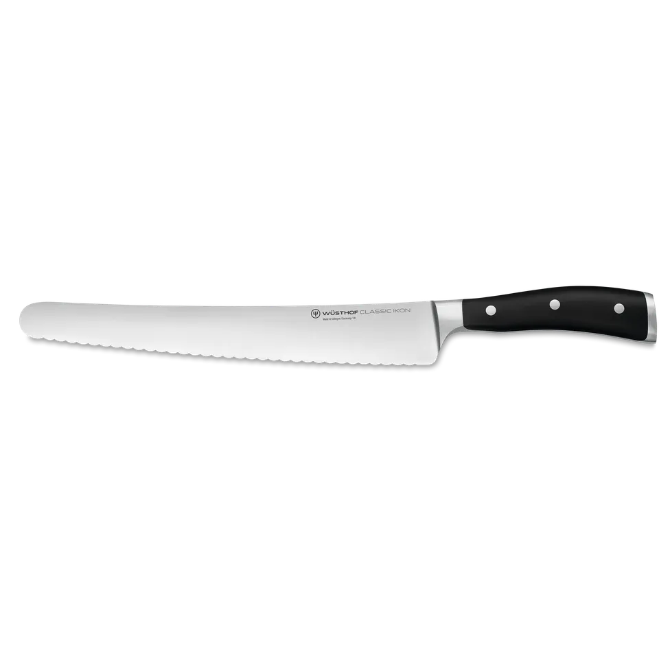 w-sthof-classic-ikon-super-slicer-26-cm-brotmesser-wellenschliff image 1