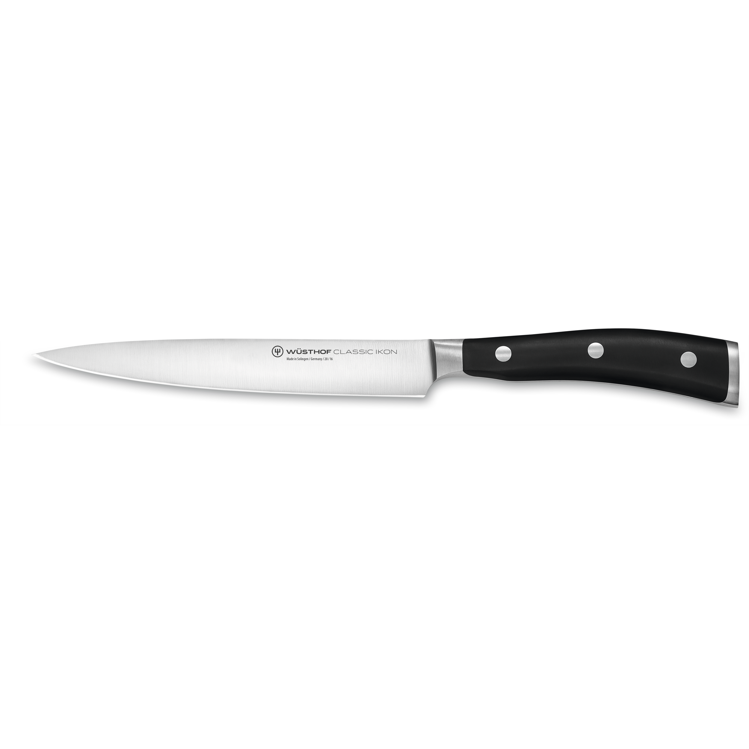 w-sthof-classic-ikon-universalmesser-16-cm-schwarz-kropf image 1