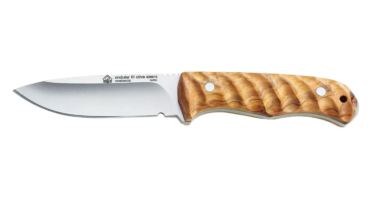 puma-ip-ondular-iii-jagdmesser-olivenholz-lederscheide image 4
