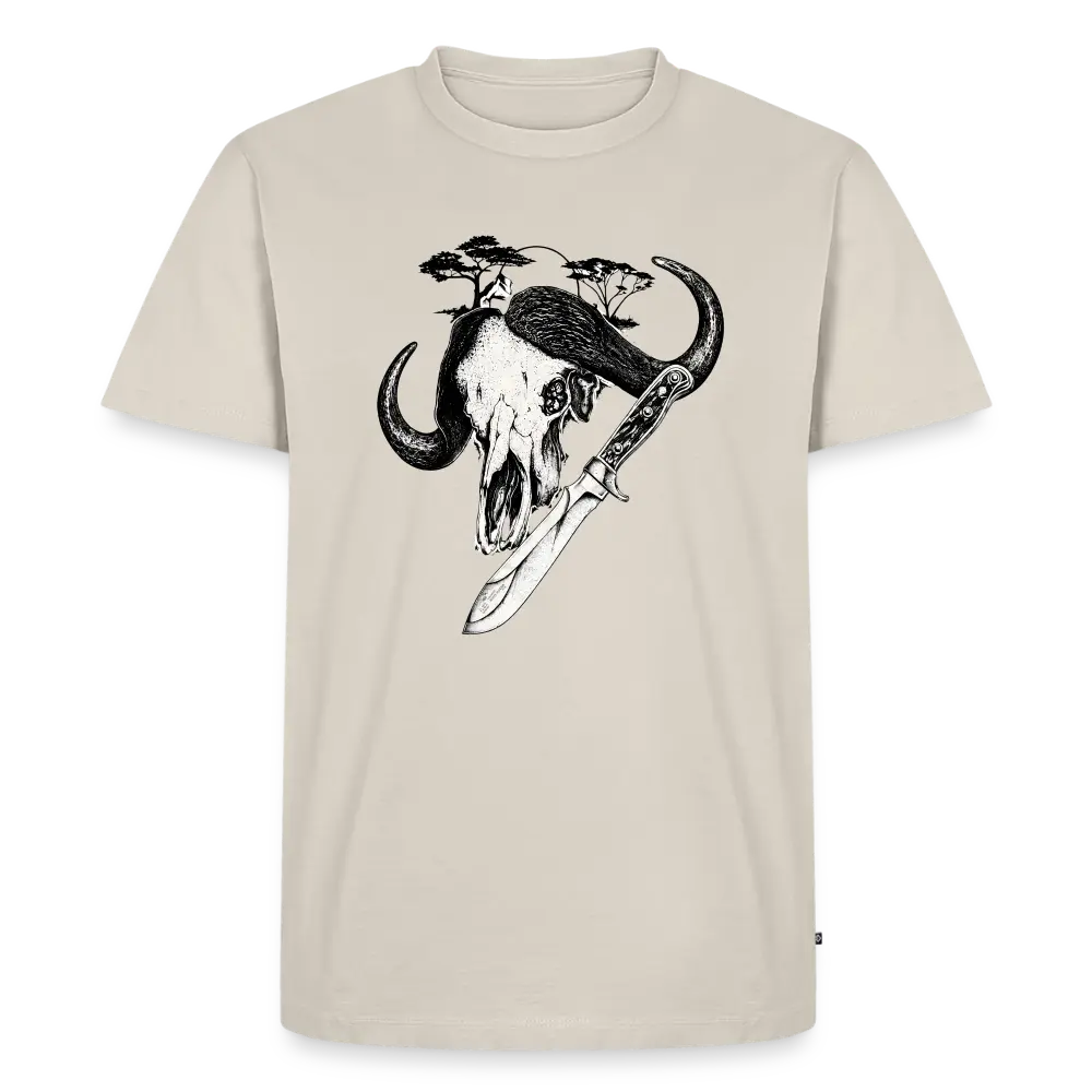 puma-white-hunter-big-game-herren-t-shirt-baumwolle image 5