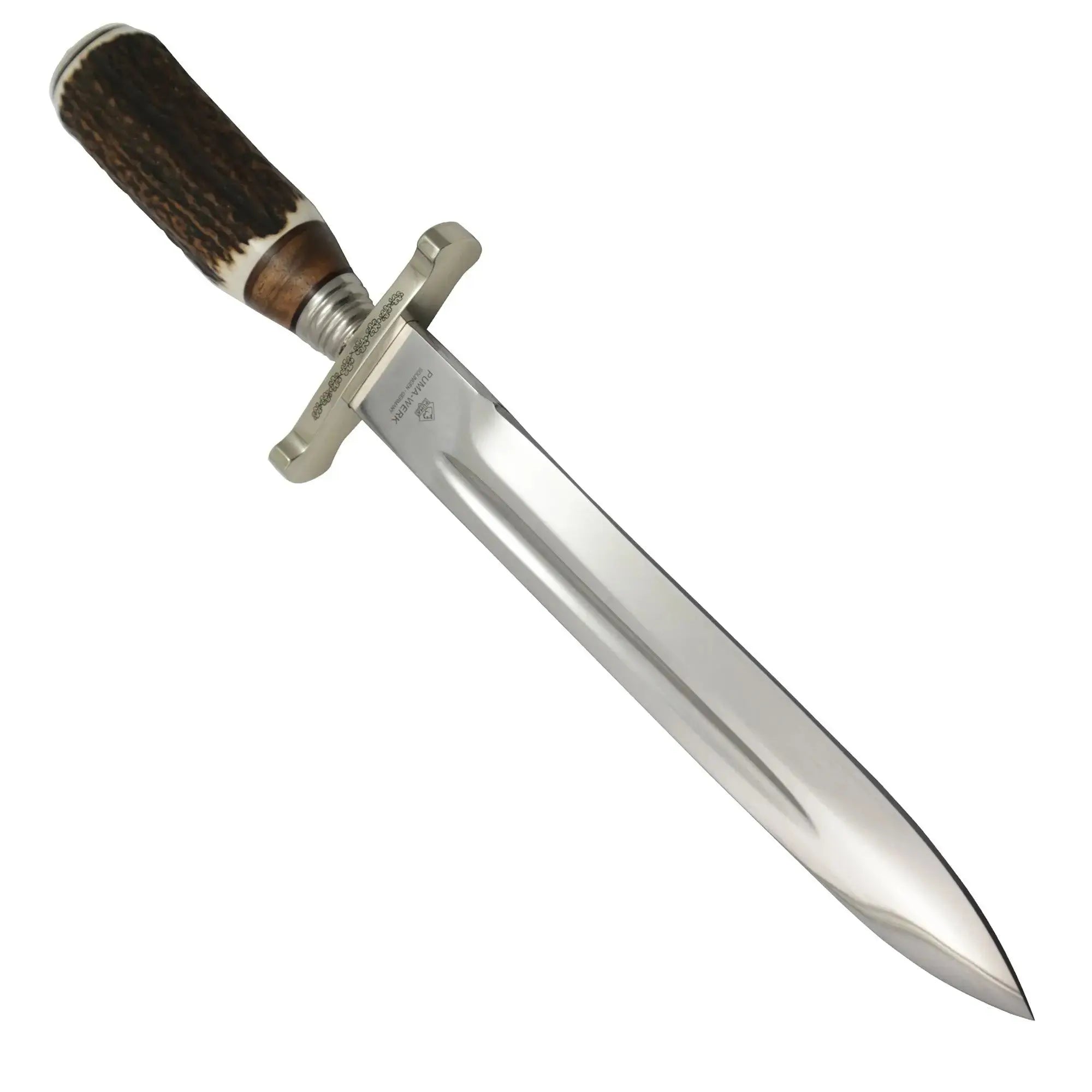 puma-jahresmesser-2026-hirschf-nger-jagdmesser-hirschhorn image 2