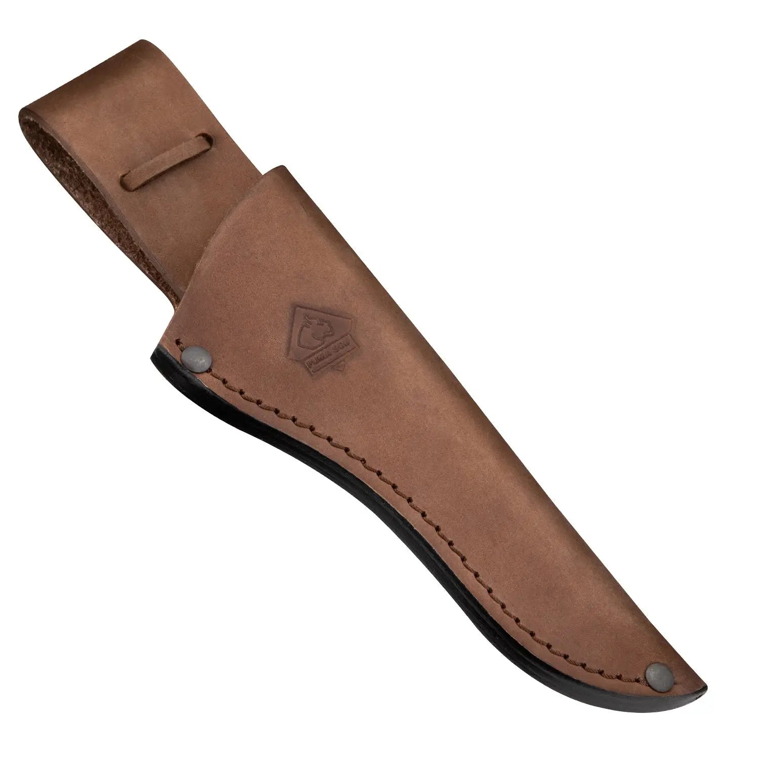 puma-sgb-trail-guide-jagdmesser-olivenholz-mit-blutrille image 4