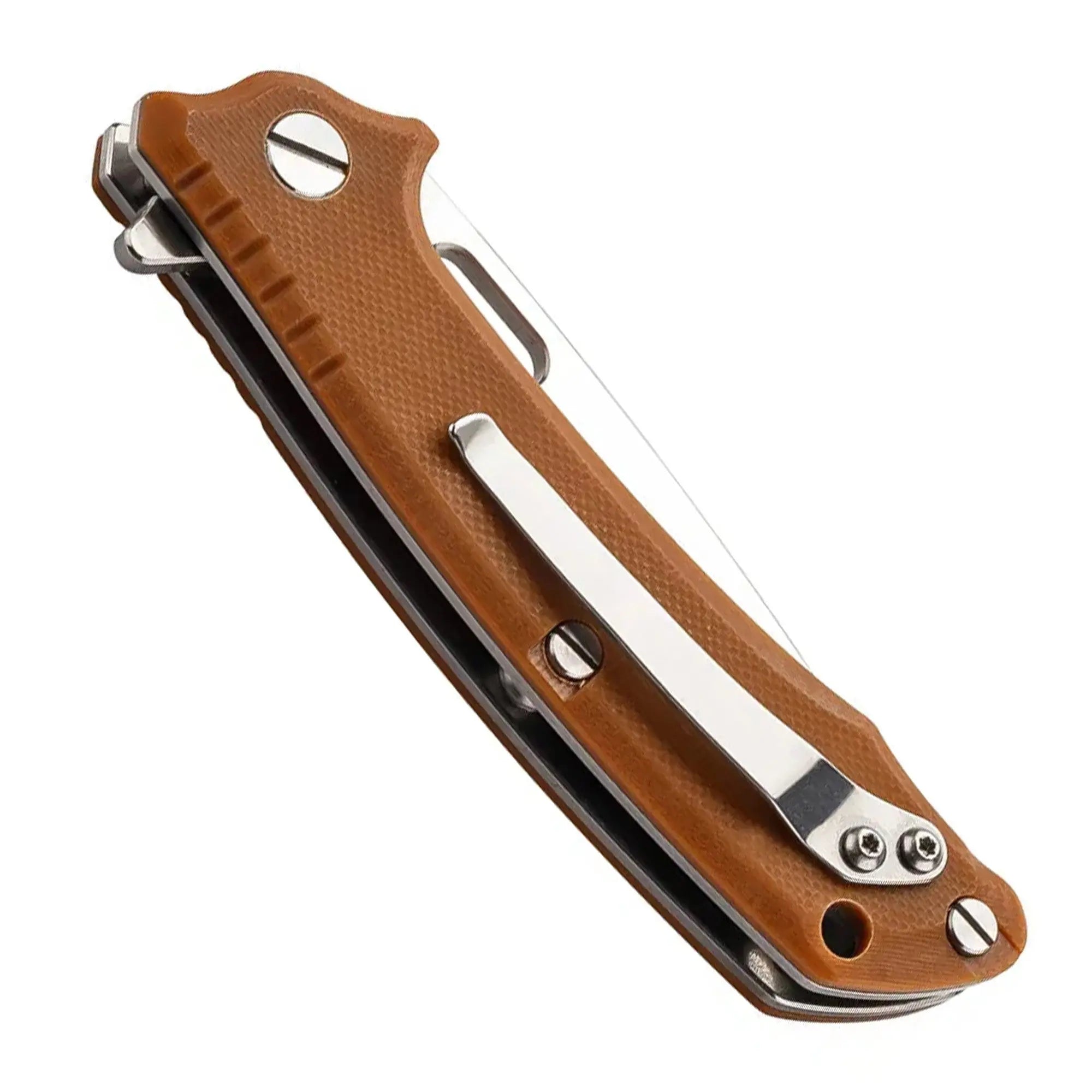 puma-tec-einhandmesser-g10-sand-flipper-frame-lock image 2