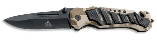 puma-tec-einhand-rettungsmesser-camouflage-mit-gurtschneider image 1