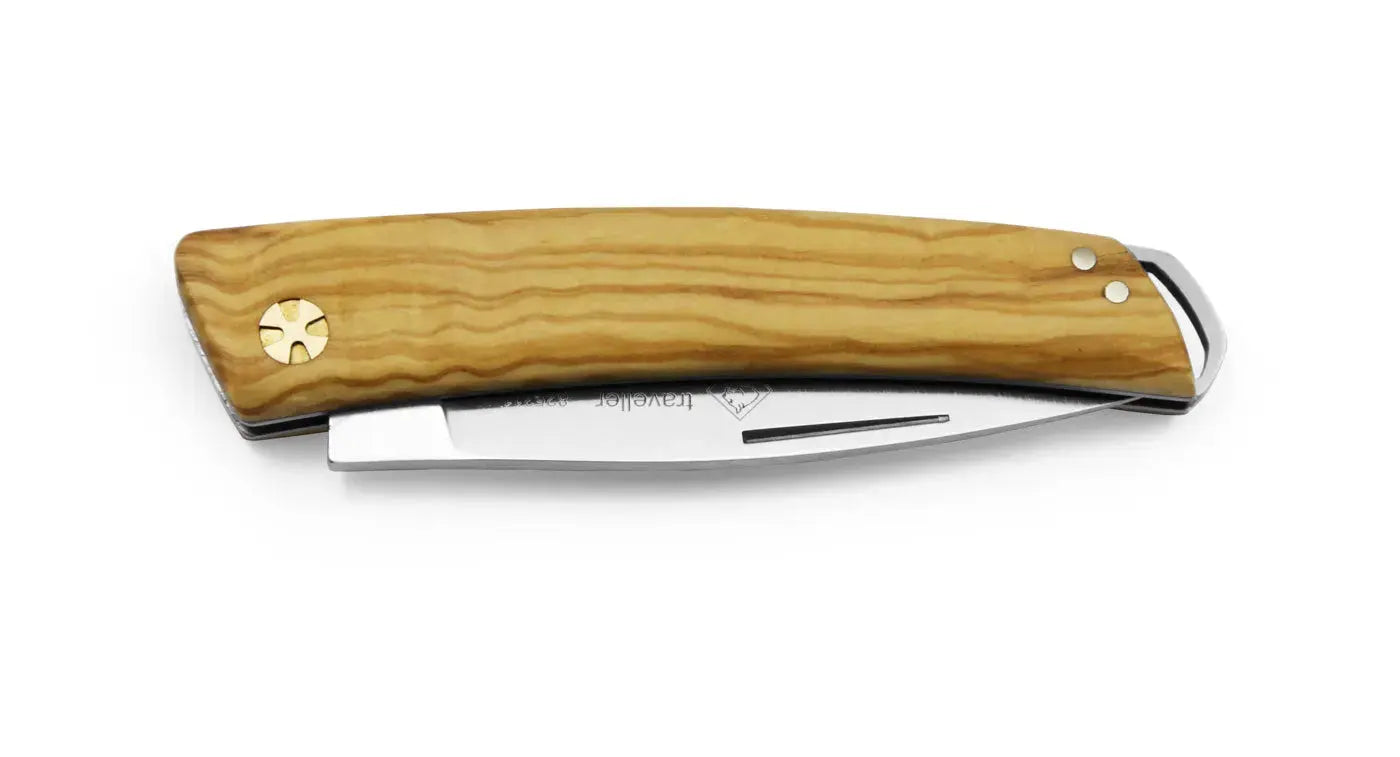 puma-ip-traveller-taschenmesser-olivenholz-mit-wildlederbeutel image 5