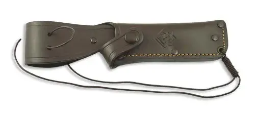 puma-skinner-lederscheide-leder-messerscheide image 1