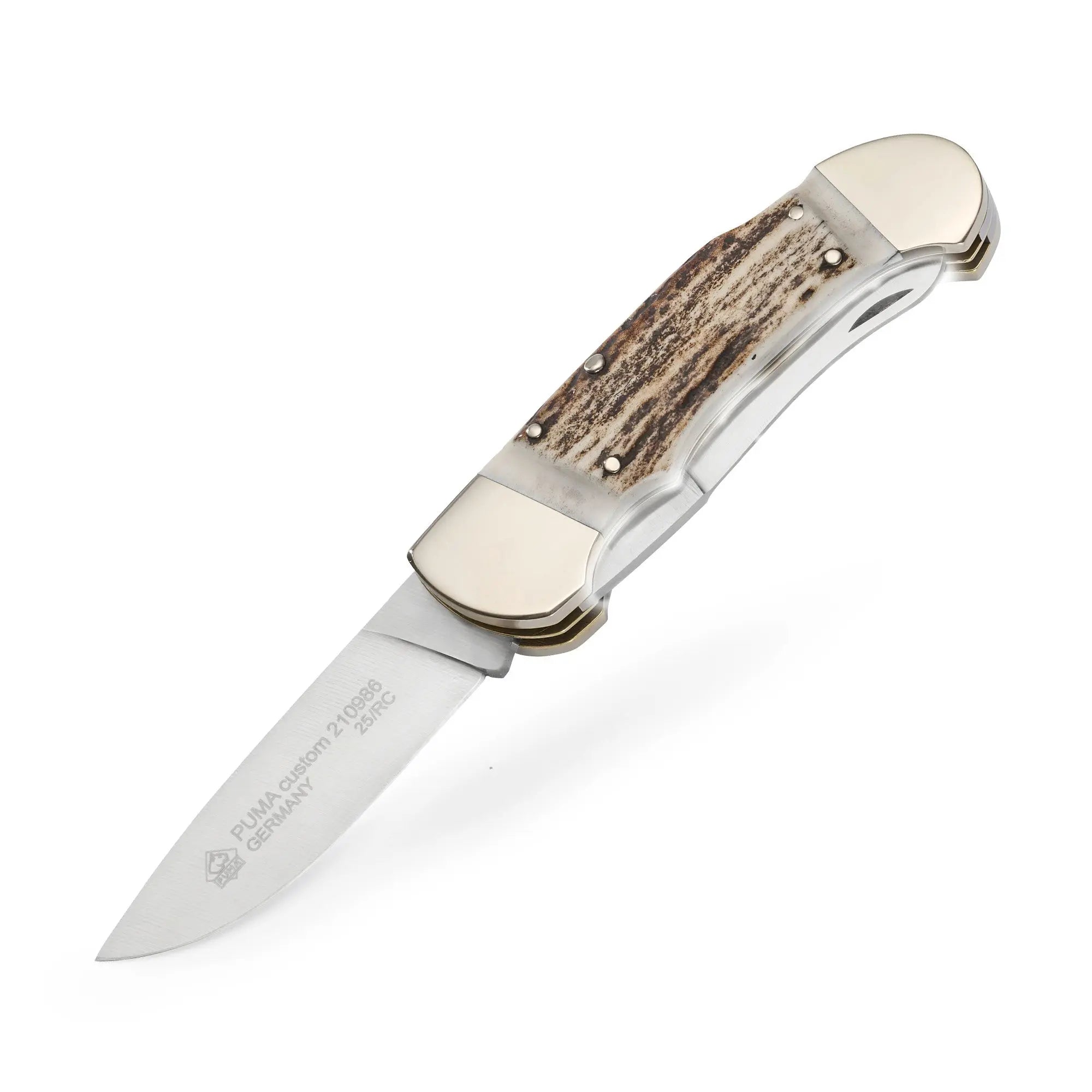 puma-werk-puma-custom-taschenmesser-hirschhorn-s-ge image 2