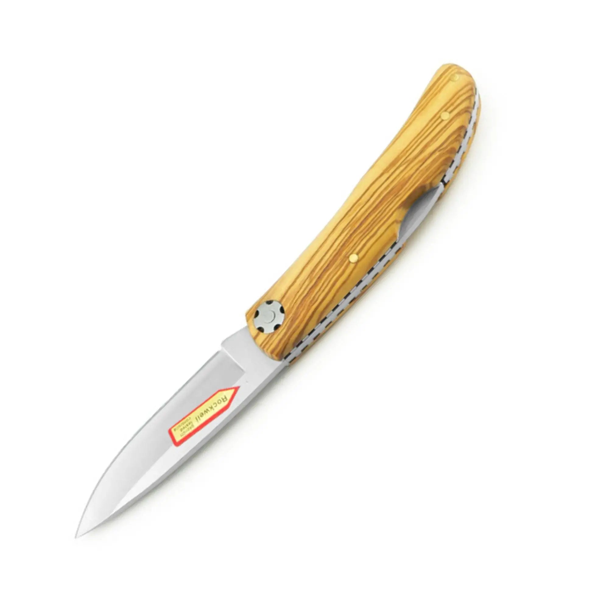 puma-ip-paloma-taschenmesser-olive-mit-droppoint-klinge image 2