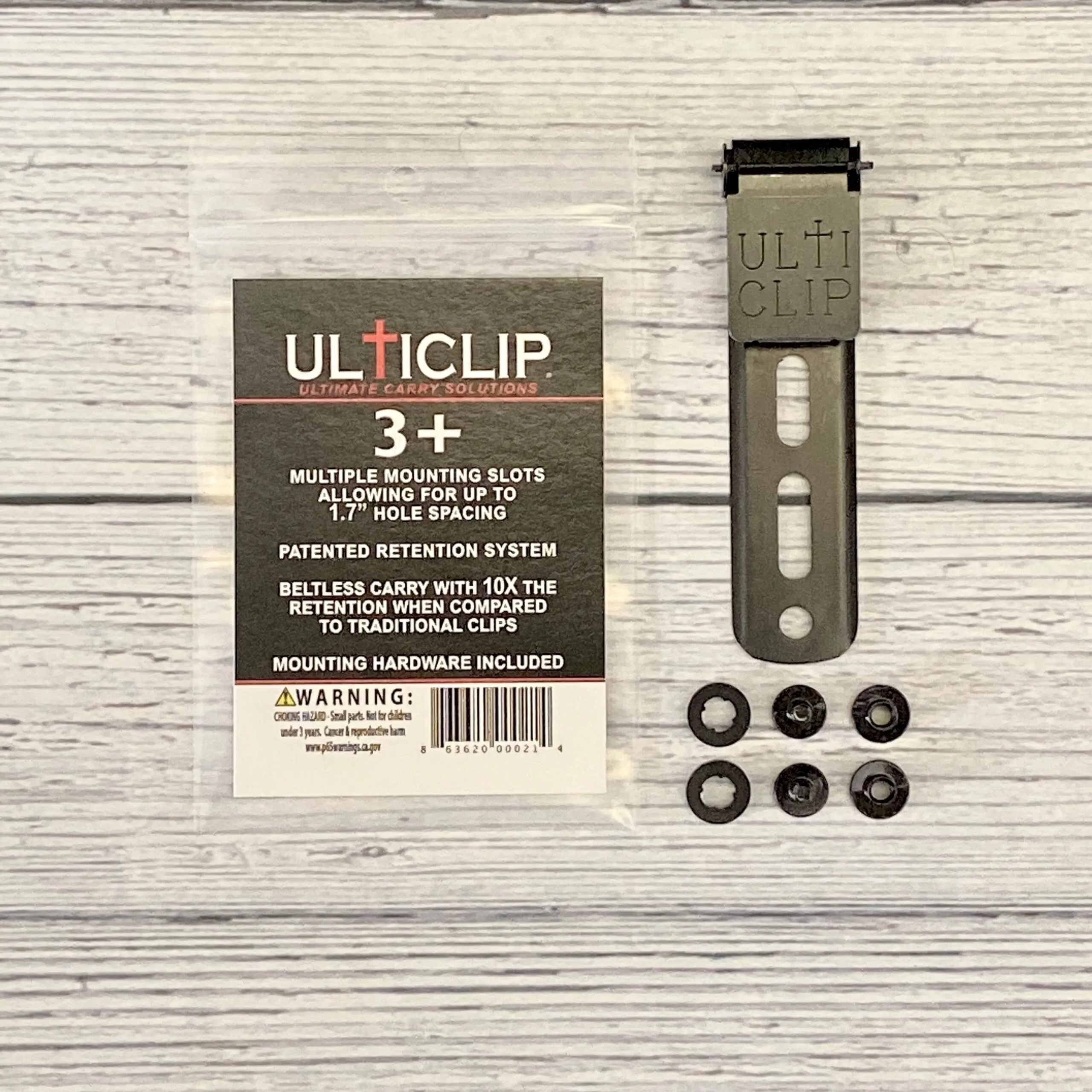 ulticlip-3-g-rtelclip-f-r-messerscheide-holster-stahl image 1