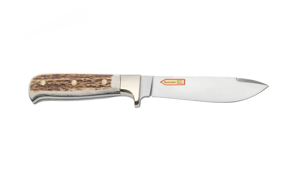 puma-jagdnicker-jagdmesser-hirschhorn-nach-frevert-123mm image 5
