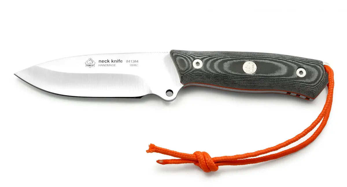 puma-ip-neck-knife-feststehendes-messer-micarta-kydex image 2