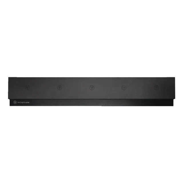 w-sthof-knife-storage-magnetleiste-40-cm-schwarz-wandmontage image 1