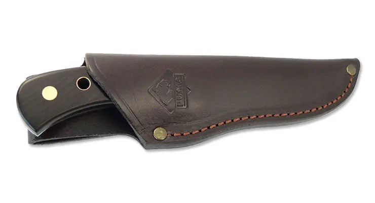 puma-4-star-nicker-jagdmesser-grenadill-droppoint-klinge image 3