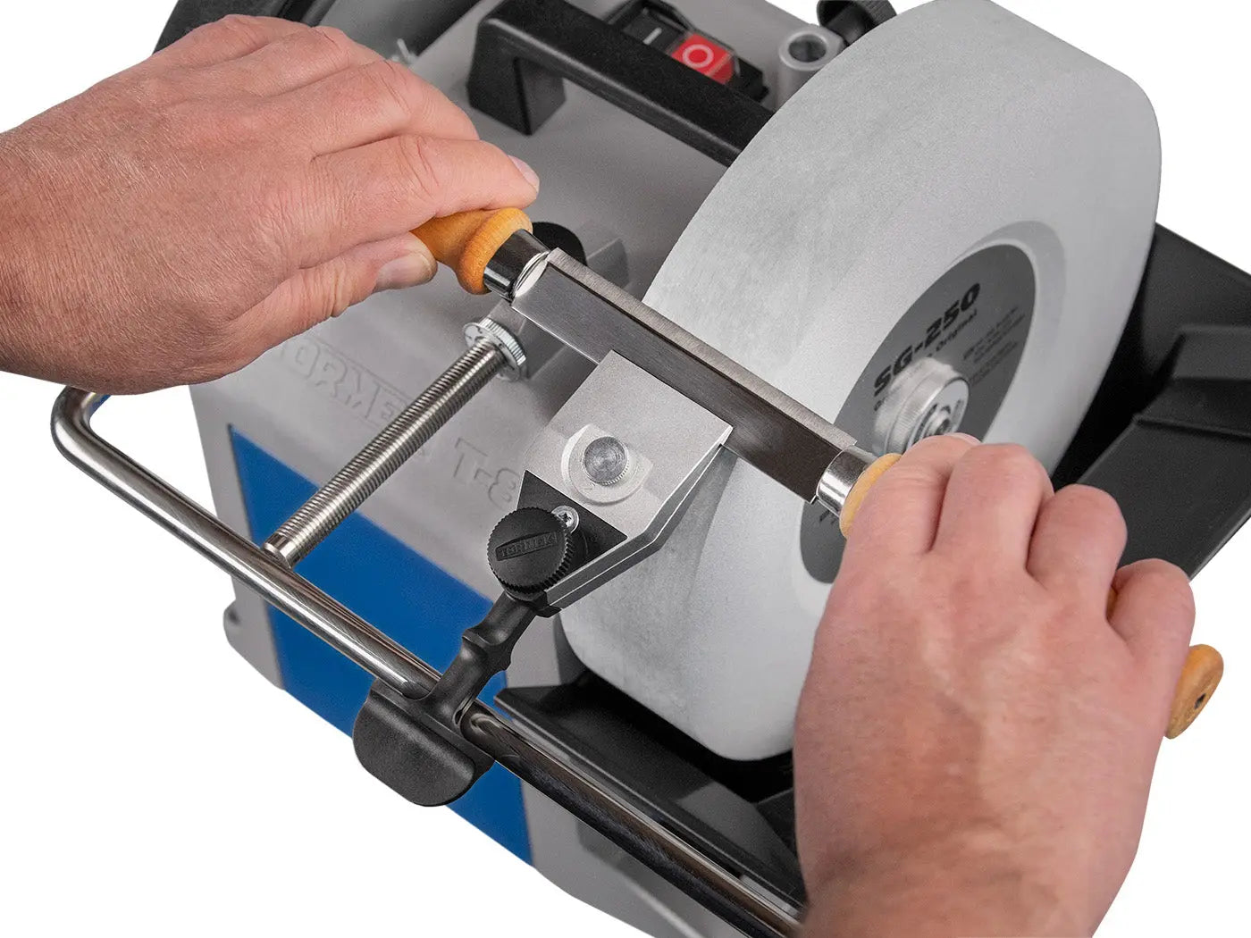 tormek-kj-45-zentrierende-vorrichtung-f-r-messer image 2
