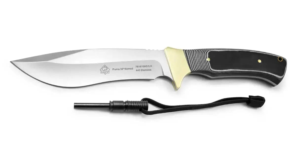 puma-xp-nomad-survivalmesser-g10-feuerstarter image 5