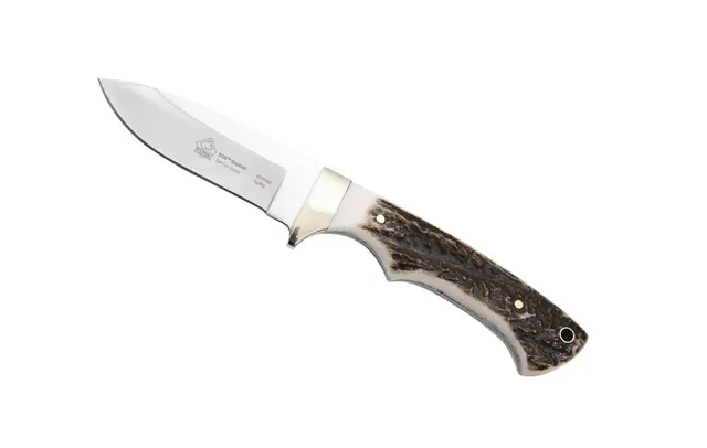 puma-sgb-blacktail-jagdmesser-hirschhorn-8-8-cm image 1