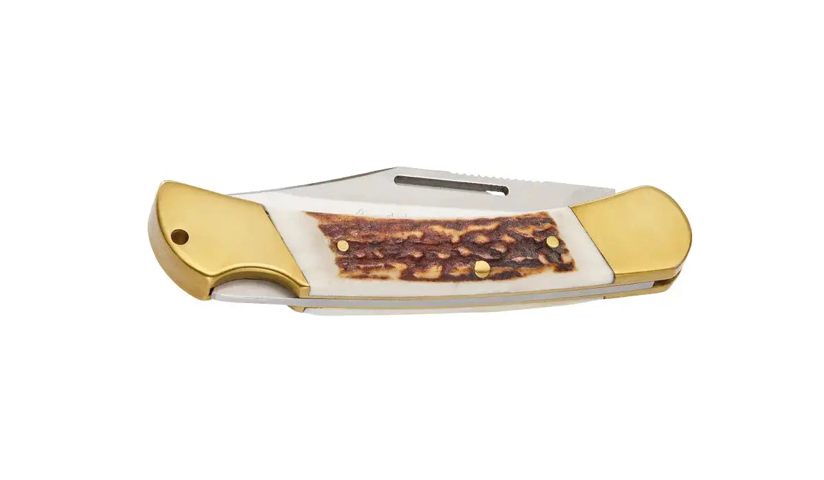 puma-duke-taschenmesser-hirschhorn-82-mm-clippoint image 6
